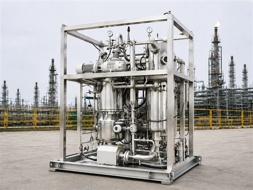 Tarchuradóirí brú LEEG do chórais evaporator MVR
